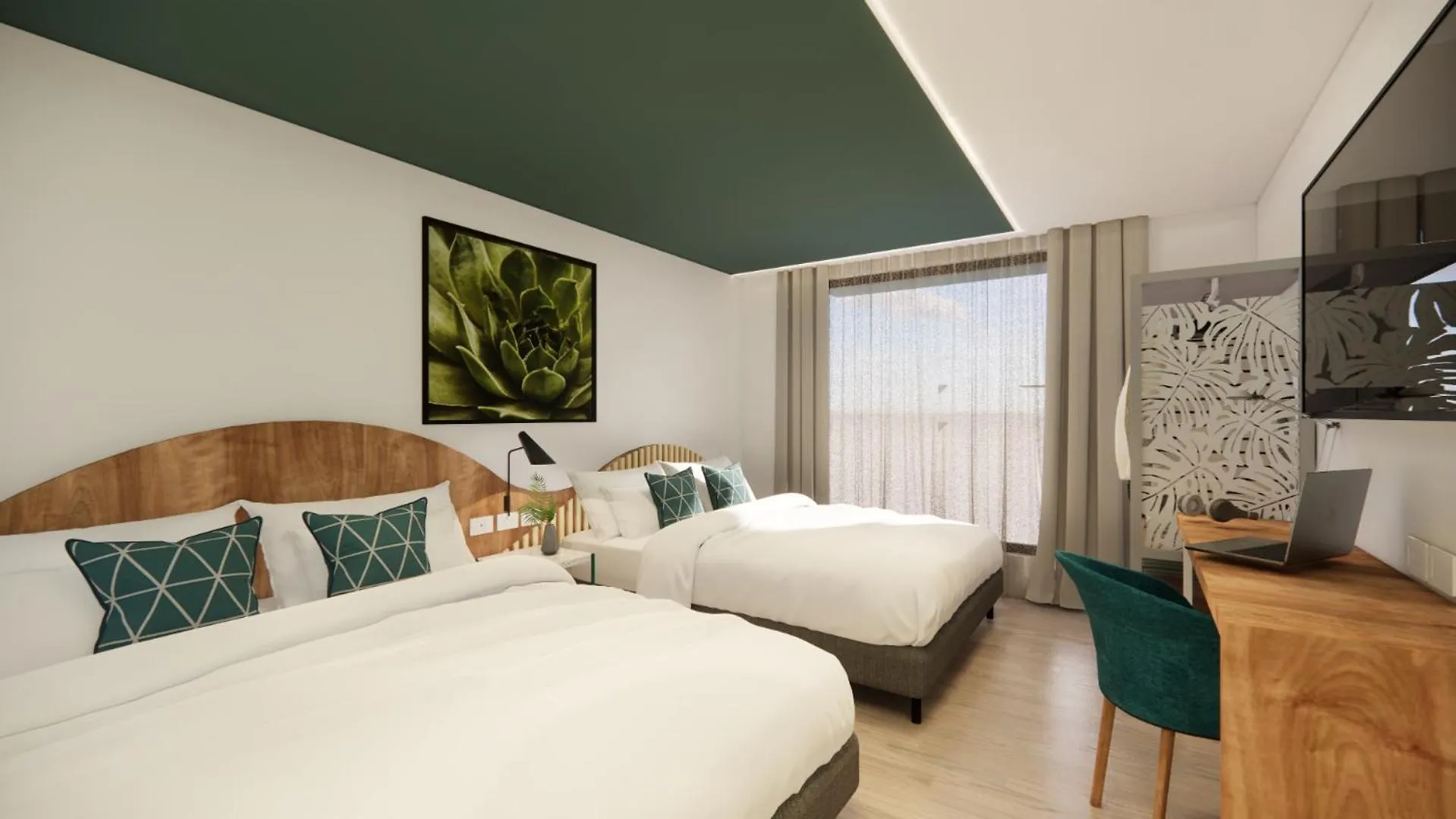 Hotel Slob Medellin Colombia