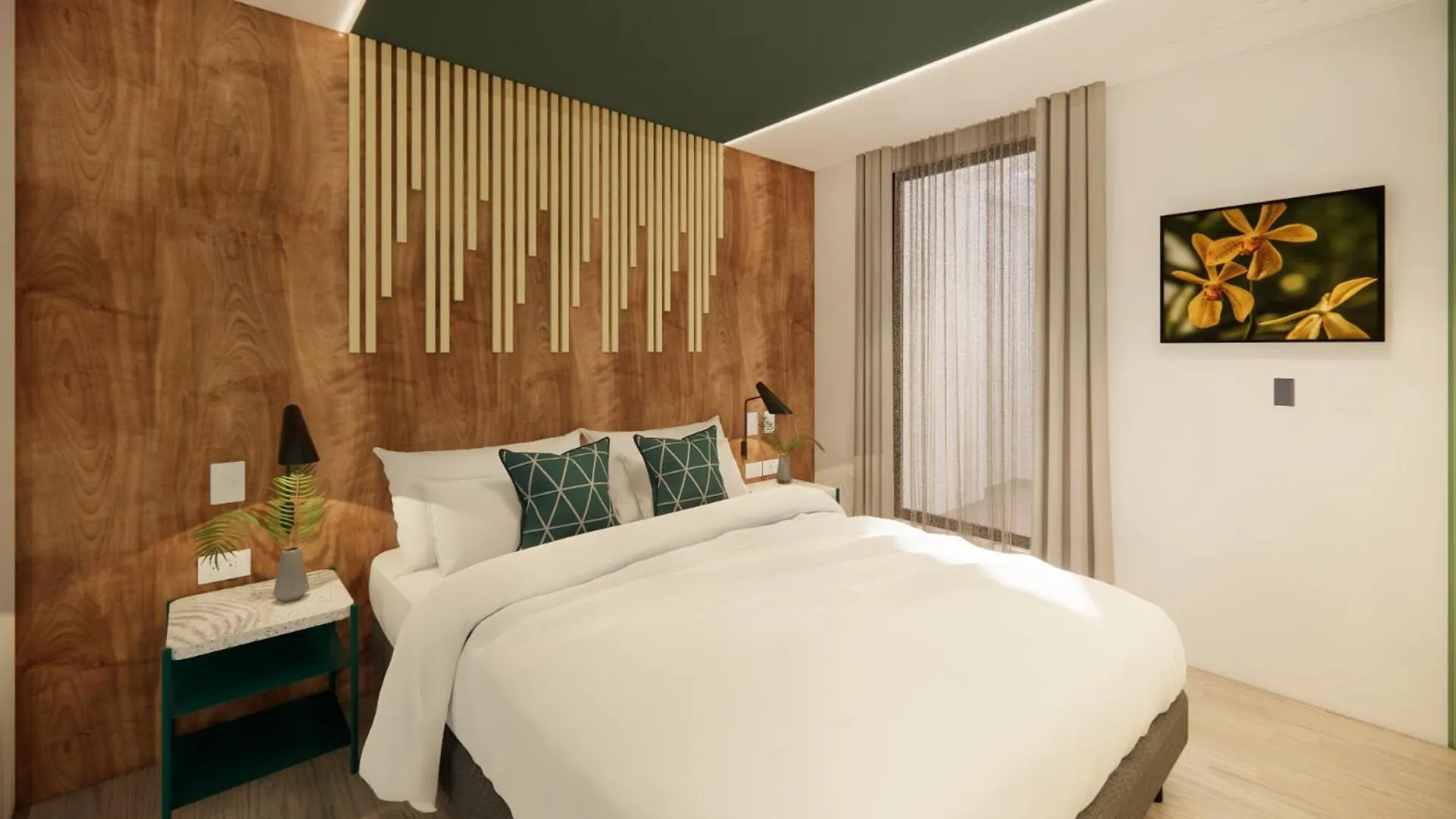 Hotel Slob Medellin Colombia