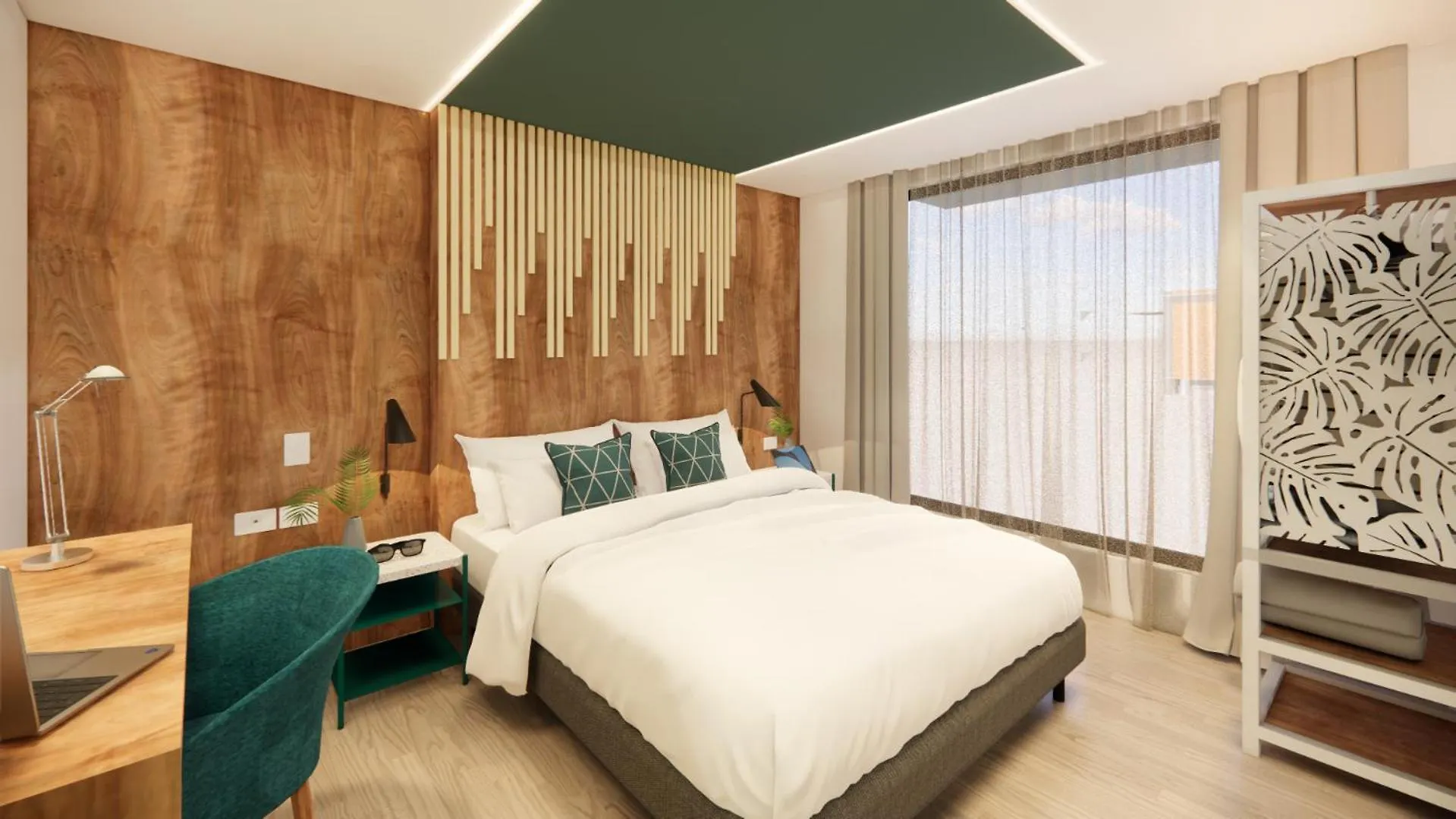 Hotel Slob Medellin Colombia