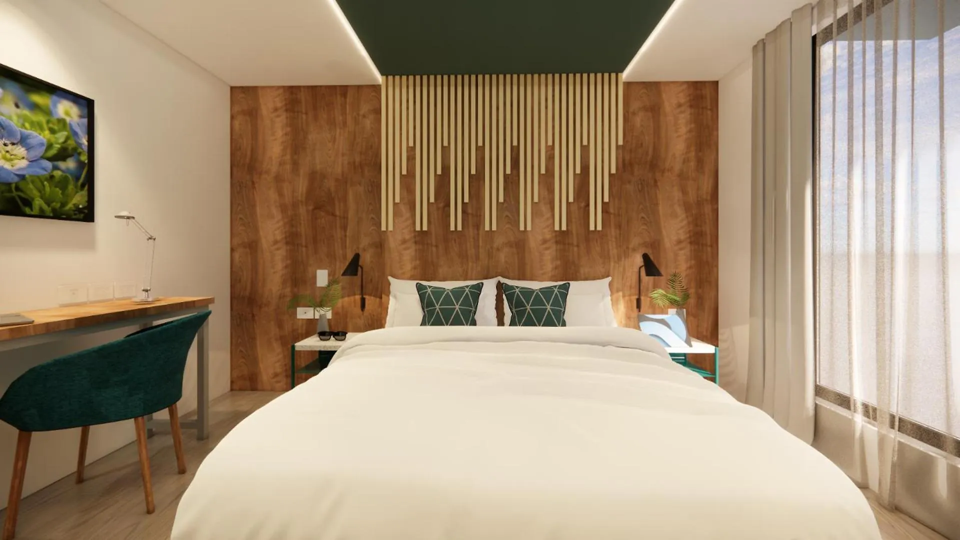 Hotel Slob 메딜린